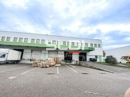 Activités A LOUER - GENAS - 1 092 m² Activités A LOUER - GENAS - 1 092 m²
