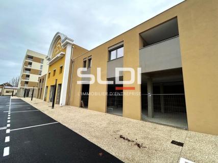 Commerces A VENDRE OU A LOUER - GLEIZE - 349 m²