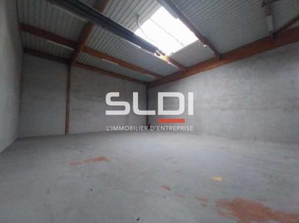 Activités A LOUER - LA VERPILLIERE - 218 m² Activités A LOUER - LA VERPILLIERE - 218 m²
