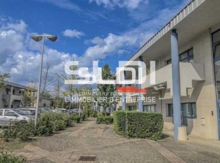 Bureaux A LOUER - BRON - 498 m² Bureaux A LOUER - BRON - 498 m²