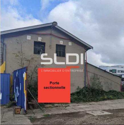 Activités A LOUER - VILLEURBANNE - 1 889 m²