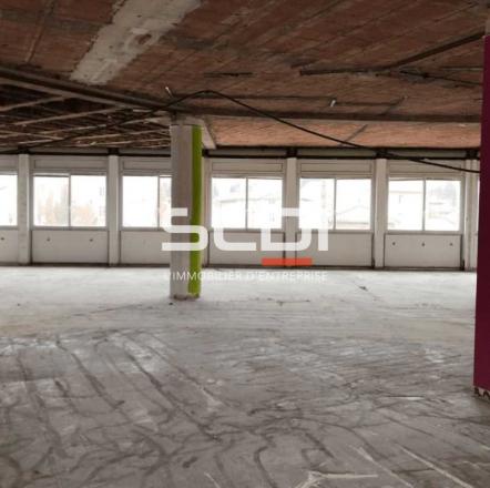 Bureaux A VENDRE OU A LOUER - VILLEFRANCHE SUR SAONE - 370 m²