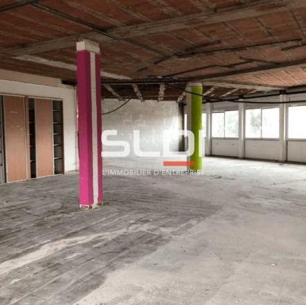 Bureaux A VENDRE OU A LOUER - VILLEFRANCHE SUR SAONE - 370 m²