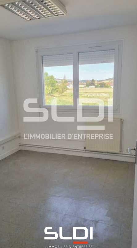 Bureaux A LOUER - VILLARS - 266 m²