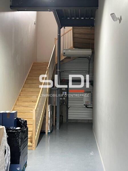 Bureaux A VENDRE OU A LOUER - GUEREINS - 391 m²