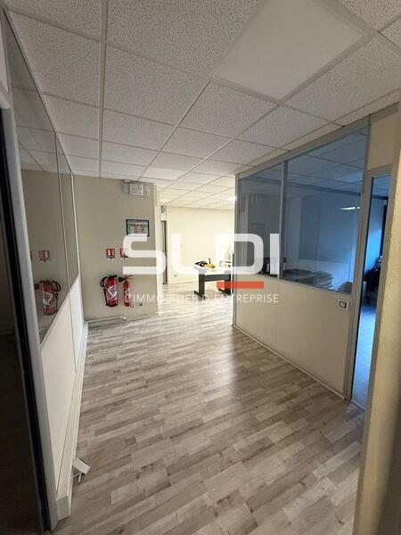 Activités A LOUER - SAINT QUENTIN FALLAVIER - 347 m²