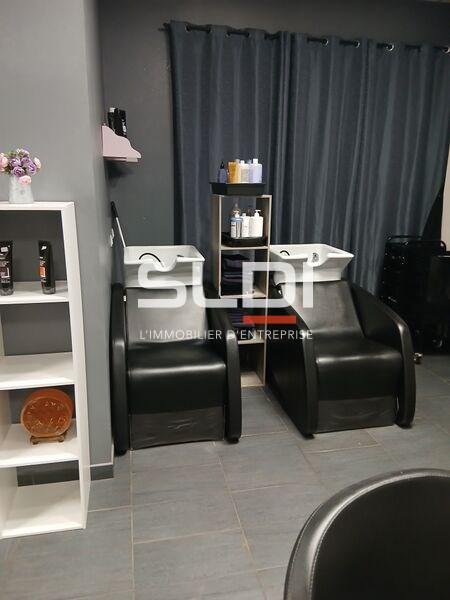 Commerces CESSION DE FONDS - SAINT QUENTIN FALLAVIER - 90 m²