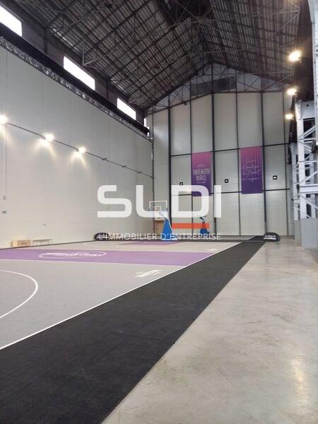 Activités A LOUER - SAINT ETIENNE - 2 500 m²