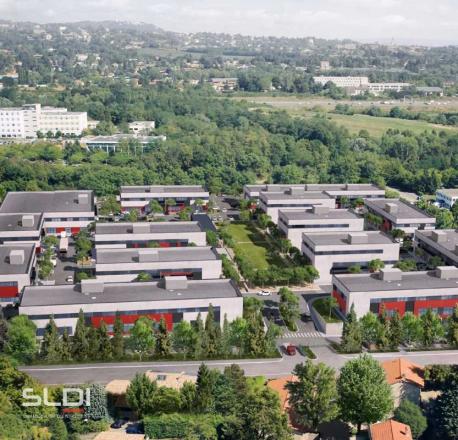 Activités A LOUER - DARDILLY - 5 560 m²
