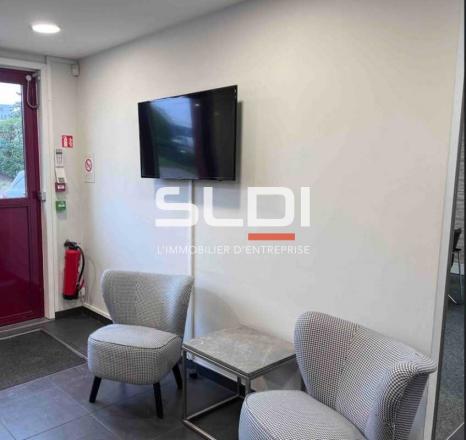 Bureaux A LOUER - CALUIRE ET CUIRE - 86 m²