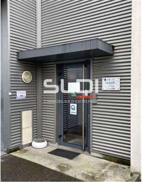 Activités A VENDRE OU A LOUER - DECINES CHARPIEU - 534 m²