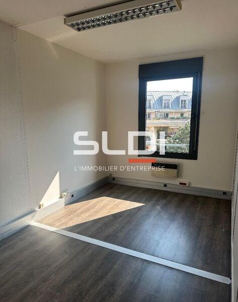Bureaux A LOUER - LYON - 900 m²