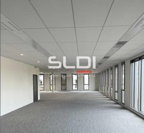Bureaux A VENDRE OU A LOUER - VILLEURBANNE - 7 156 m²