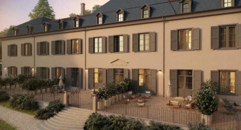Appartement 63㎡ CHARBONNIERES LES BAINS Appartement 63㎡ CHARBONNIERES LES BAINS