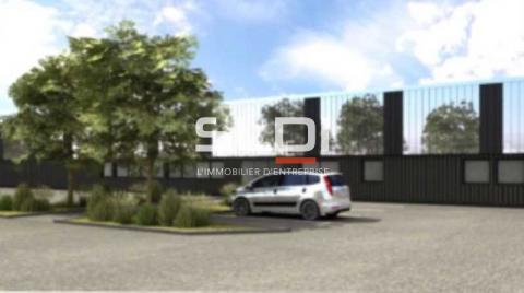 Activités A VENDRE OU A LOUER - BRON - 2 000 m²