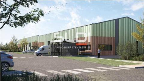 Activités A LOUER - RILLIEUX LA PAPE - 285 m² Activités A LOUER - RILLIEUX LA PAPE - 285 m²