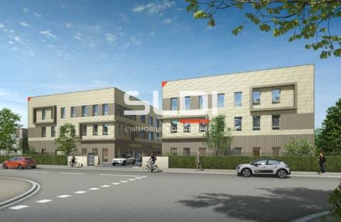 Bureaux A VENDRE - VILLEFRANCHE SUR SAONE - 1 589 m² Bureaux A VENDRE - VILLEFRANCHE SUR SAONE - 1 589 m²