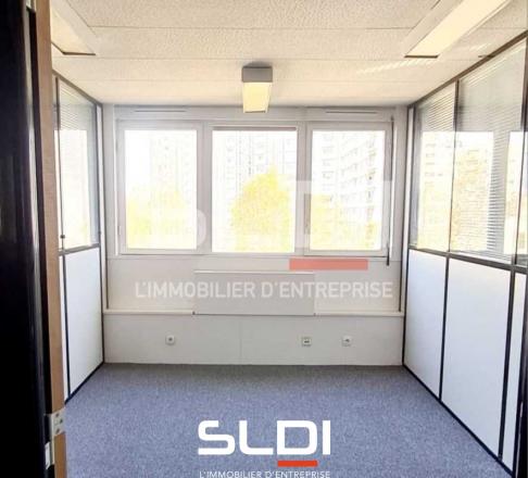 Bureaux A LOUER - VILLEURBANNE - 338 m² Bureaux A LOUER - VILLEURBANNE - 338 m²