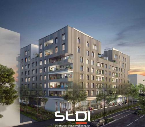 Activités A LOUER - VILLEURBANNE - 359 m²