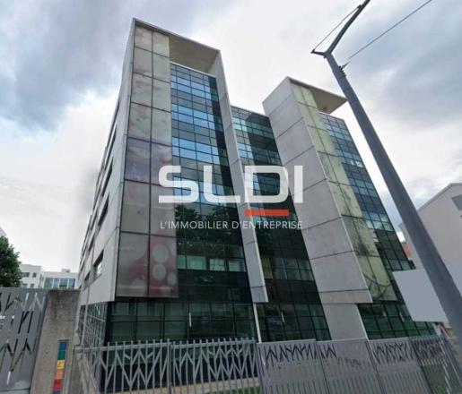 Bureaux A LOUER - LYON - 1 175 m²