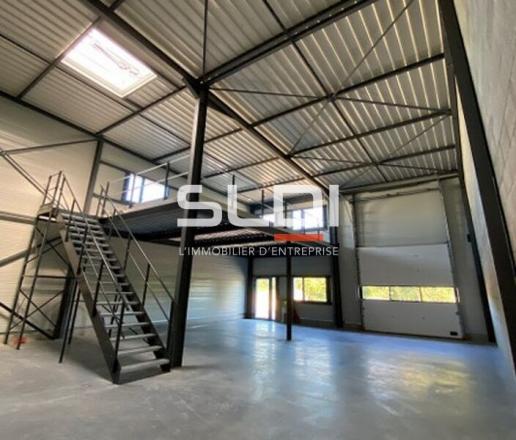 Activités A VENDRE - VALENCE - 532 m²