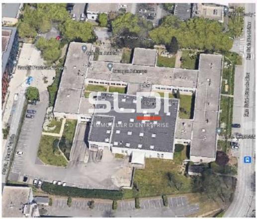 Bureaux A LOUER - LYON - 16 696 m²