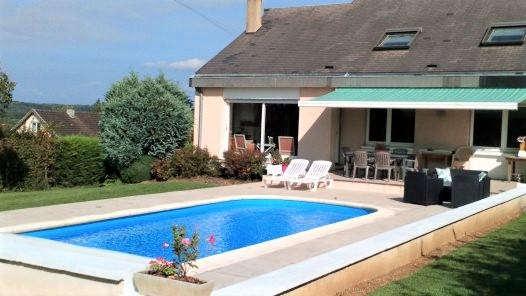 Maison 157㎡ CHARLEVILLE MEZIERES