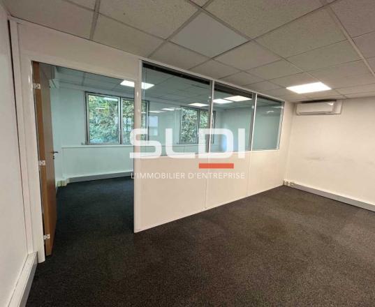 Bureaux A LOUER - ECULLY - 318 m²