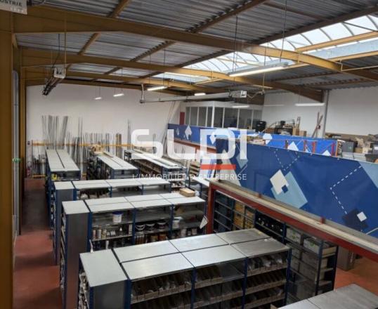 Activités A LOUER - LYON - 1 034 m²