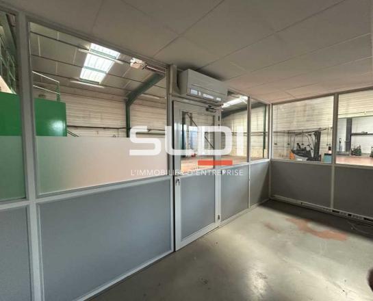 Activités A LOUER - ARNAS - 550 m²