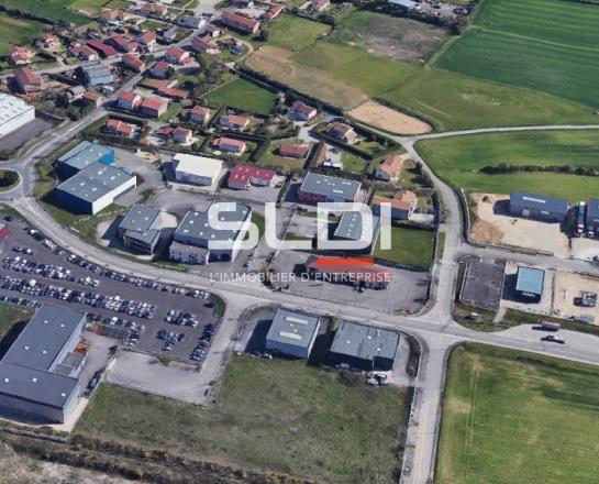 Terrains A LOUER - COLOMBIER SAUGNIEU - 6 805 m²