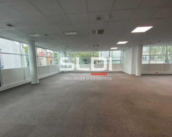 Bureaux A LOUER - LYON - 1 175 m²