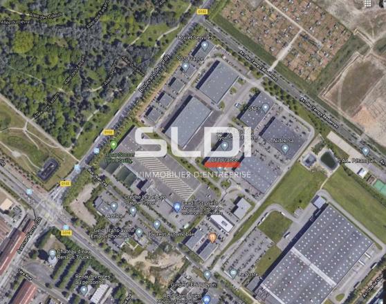 Bureaux A VENDRE OU A LOUER - GENAS - 2 081 m²