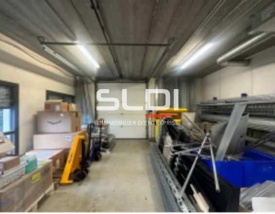 Activités A LOUER - SAINT PRIEST - 217 m²