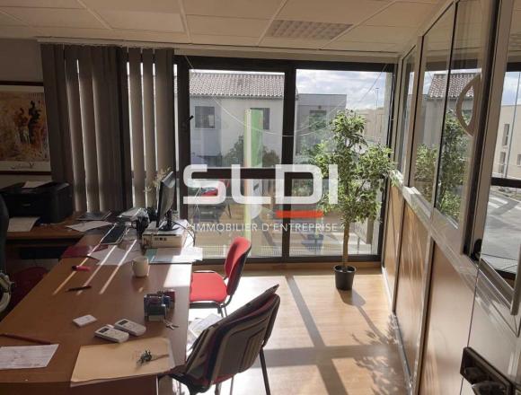 Bureaux A LOUER - CHASSIEU - 40 m²