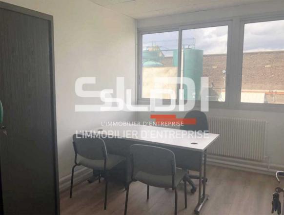 Bureaux A LOUER - SAINT FONS - 40 m²