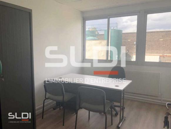 Bureaux A LOUER - SAINT FONS - 21 m²