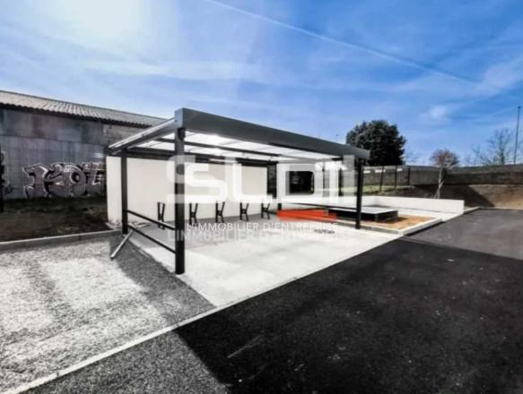 Bureaux A VENDRE OU A LOUER - VAULX MILIEU - 67 m²