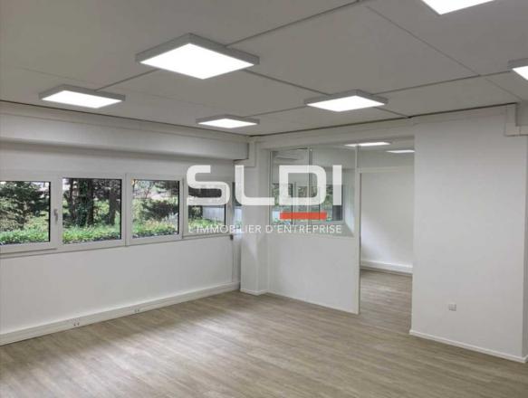Bureaux A LOUER - LYON - 386 m²