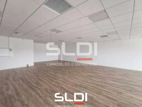 Bureaux A VENDRE OU A LOUER - VAULX MILIEU - 168 m²