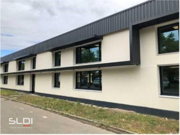 Bureaux A LOUER - VENISSIEUX - 509 m²