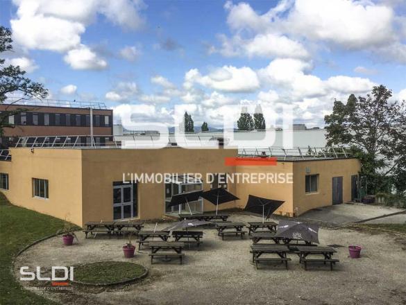 Bureaux A LOUER - DARDILLY - 409 m²