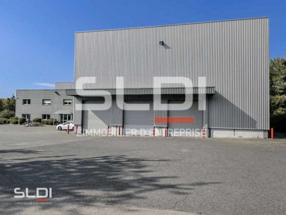 Activités A VENDRE - LOZANNE - 4 600 m²