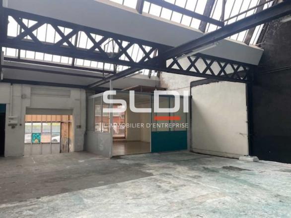 Commerces A LOUER - LIMAS - 514 m²
