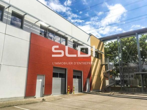 Bureaux A VENDRE OU A LOUER - GENAS - 2 081 m²