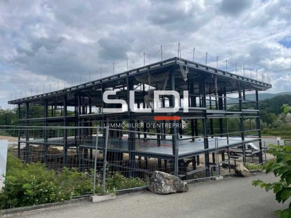 Bureaux A VENDRE - LISSIEU - 189 m²