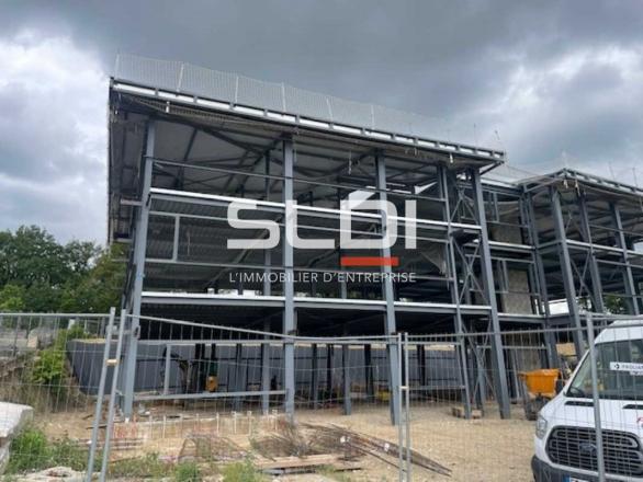Bureaux A VENDRE - LISSIEU - 189 m²