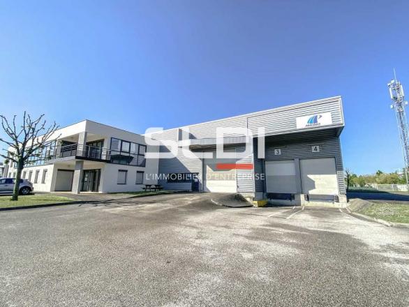 Activités A LOUER - CHAPONNAY - 2 282 m²