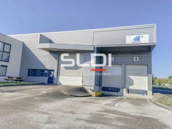 Activités A LOUER - CHAPONNAY - 2 282 m²