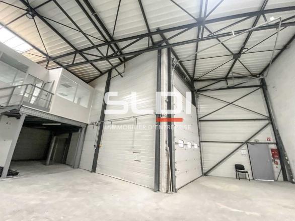 Activités A LOUER - SAINT PRIEST - 500 m²